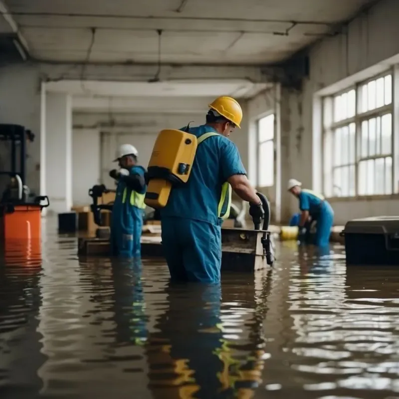 Emergency Water Extraction And Removal in Piney Point Village, TX